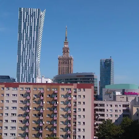 Best Zlote Tarasy Apartamento Varsovia