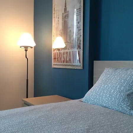 Apartamento Best Zlote Tarasy Varsovia