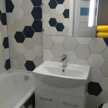 Apartamento Best Zlote Tarasy Varsovia