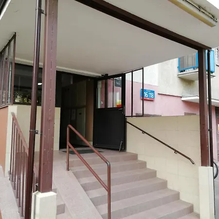 Apartamento Best Zlote Tarasy