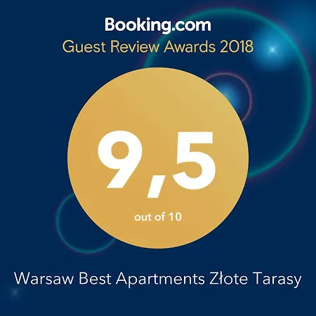 Best Zlote Tarasy Apartamento *