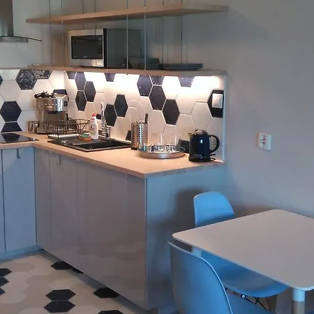Apartman Best Zlote Tarasy *