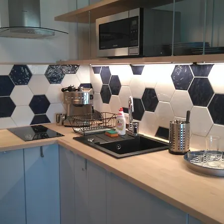 Best Zlote Tarasy Lägenhet *