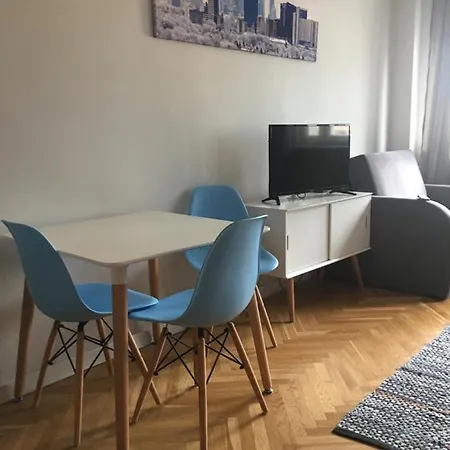 Lägenhet Best Zlote Tarasy