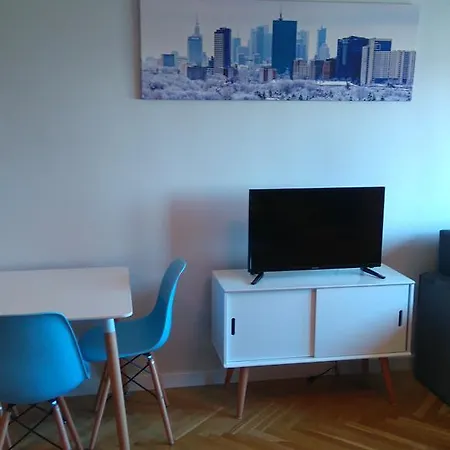 아파트 Best Zlote Tarasy 바르샤바